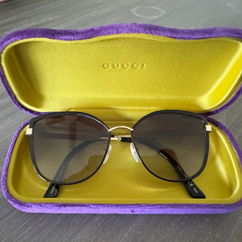 Gucci Sunglasses GG0589SK